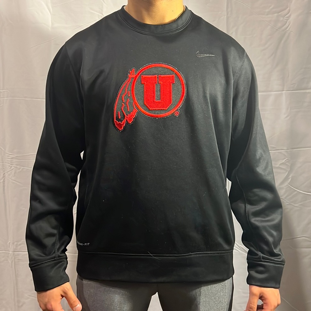 2000s Utah Utes sweater